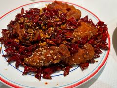 -聚味斋香辣蟹·蓝龙(塘沽总店)