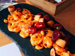 宫保虾球-青梅酒肆PLUS(长白仙岛北路店)