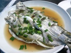 虾油白鱼-凰仪桥饭店(鲁迅西路店)