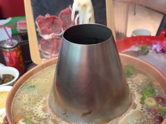 -京悦南门涮羊肉·羊蝎子火锅(田林路店)