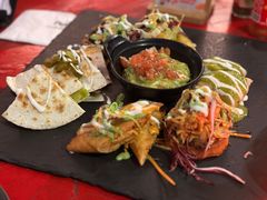 小食拼盘-Pistolera Mexican Cantina女枪手墨西哥餐厅(碧云路店)