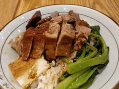 -狮头牌卤味研究所·卤味饭(花城汇南区店)