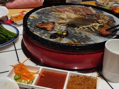 -么肆烤肉·中式自助·烤肉大排档(街道口季佳PAI店)