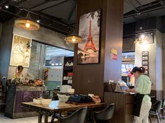 大堂-吉亨面馆(古北1699店)