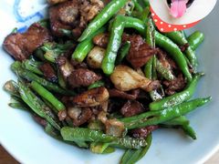 豉椒小炒肉-弄堂里(西溪龙湖天街店)