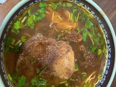 -旺泉餐饮店·清真牛肉面馆