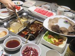 -海底捞火锅(天一广场亚细亚店)