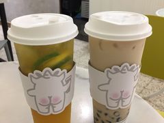 -茶力的小怪兽(梅林卓悦汇店)
