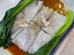 沙嗲猪肉肠粉-粤拭轩·广东味道(祥和里店)