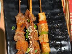 -炭舍干锅·烤鱼(扬名广场店)