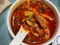 -红柳枝滩羊烧烤·非遗