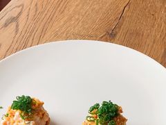 火腿小塔塔-BOR Eatery(安福路店)