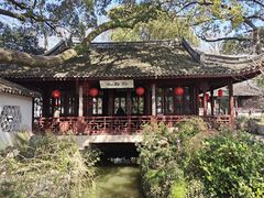 -上海醉白池公园