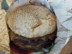 -Fergburger(皇后镇店)