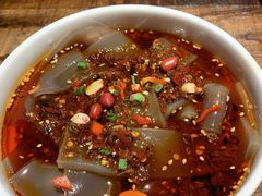 凉拌粉皮-铁公鸡·四川料理(天环广场店)