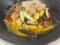 -江湖水乡铁锅炖魚(周庄嘉园店)