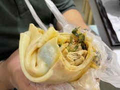 -安徽阜阳卷馍(西单店)