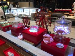 -新发展亚太JW万豪酒店·福苑咖啡厅