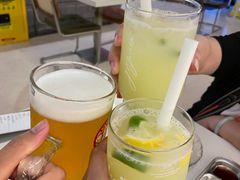 -白仁仔· 活烤海鲜 宵夜(豫园店)