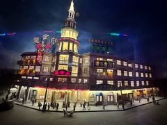 -上海城市历史发展陈列馆