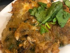 蚝烙-陈彪传统蚝烙