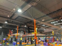 -Tenker Club弹刻极限主题公园 · 蹦床 · 团建 · 生日派对(大关店)