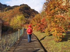 -丹东天桥沟景区