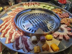 -哈哈碳都·牛肋条无限自助烤肉(宝龙店)