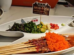 -柳喜辣·烧烤酒局(跃进总店)