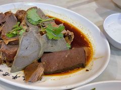 卤菜拼盘-长平老姿娘夜粥(平东一街店)