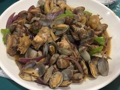 -华圆美食-老蓬莱菜(蓬港路店)