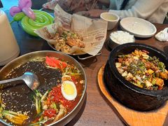 -大同江朝鲜菜•长春地标美食(绿园吾悦广场店)