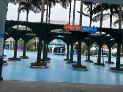 -海合安成都极地海洋公园