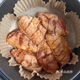 空气炸锅烤鸡翅