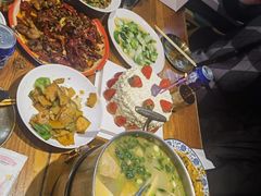 -柴窝堡22号辣子鸡·传承新疆菜