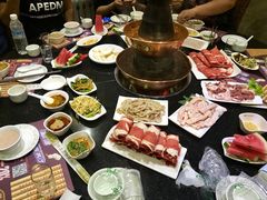 -草原饭店火锅