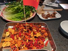 -战友蚝情烧烤工场(嘉华店)