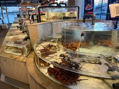 水产区-万龙洲海鲜(南新仓店)