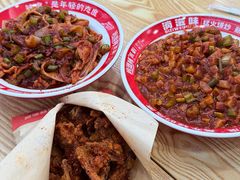 -滴滋味·新疆炒米粉·炒三凉(乌市总店)