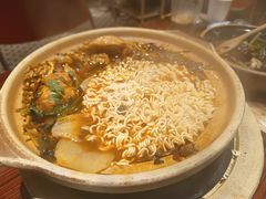 -沙胆彪炭炉牛杂煲(上海日月光广场店)