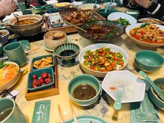 -锦府盐帮·侯宅(五棵松万达店)