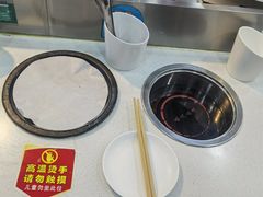 -咕叽咕叽自助烤肉小火锅(西城广场购物中心店)