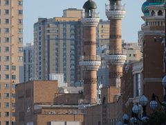 -新疆国际大巴扎