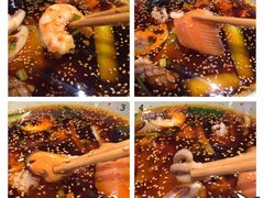 -马路牙子地桌烤肉(工体店)
