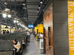 -汉巴味德·烤肉与啤酒的自助(杭州大悦城店)