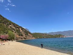 -丽江泸沽湖景区