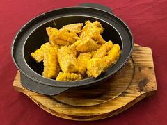 网红玉米棒-吉源大排档·鱼生·海鲜(烧烤彩印厂店)