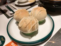 羊奶燕麦包-新兴·金羊座·粤菜点心(乐峰店)