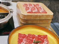 -一绪に寿喜烧(荟聚店)