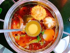 -呷哺呷哺(西单大悦城店)